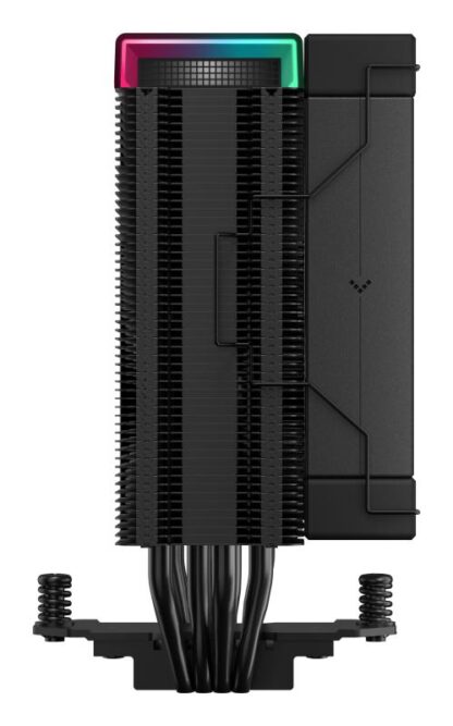 CPU COOLER DEEPCOOL AK400 DIGITAL PRO BLACK - Image 7