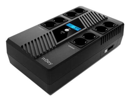 UPS NJOY Token 800 VA / 480 W - Image 4