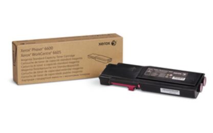 XEROX 106R02250 MAGENTA TONER CARTRIDGE - Image 2