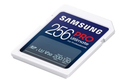 MICROSDXC PRO ULTIMATE 256GB UHS1 W/AD - Image 6