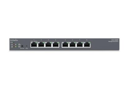 Switch EnGenius Managed 8-port 55W GbE - Image 3