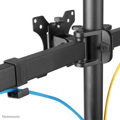 Neomounts Screen TV Desk Clamp FullM x3 10"-27" - Image 9
