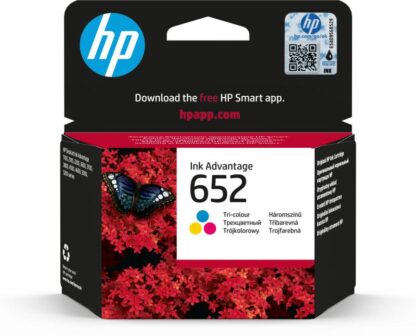 HP F6V24AE COLOR INKJET CARTRIDGE - Image 2