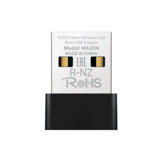 MERCUSYS AC650 NANO USB WIRELESS ADAPTER