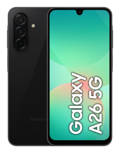 Samsung A26 5G A266 6.7" 8GB 256GB DualSIM Black - Image 2