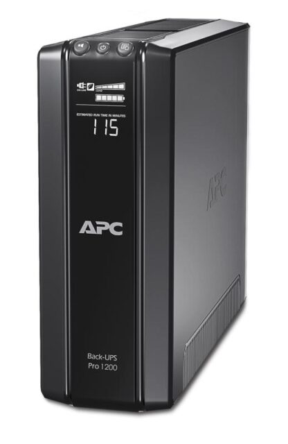 APC BACK-UPS RS 1200VA SCHUKO - Image 4