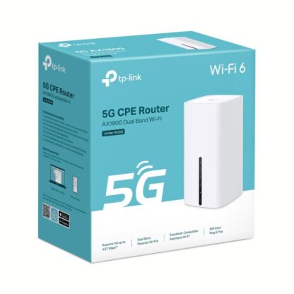 TP-Link 5G AX1800 Wireless Dual Band Gigabit Router - Image 5