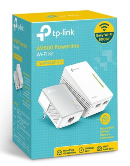 TPL P-LINE WI-FI AV600 KIT - Image 5