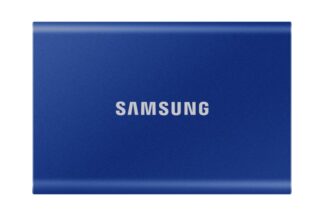 Samsung External SSD 1TB 3.2 MU-PC1T0H/WW BLUE