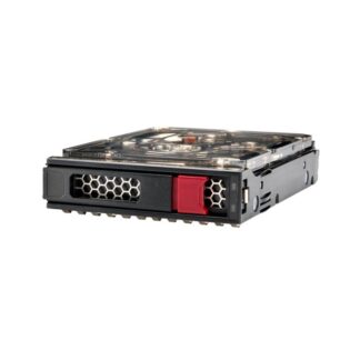 HPE 8TB SATA 7.2K LFF LP 512E DS HDD