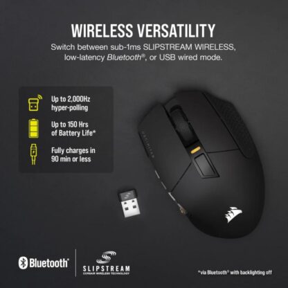 Mouse Gaming CORSAIR SCIMITAR ELITE RGB - Image 12