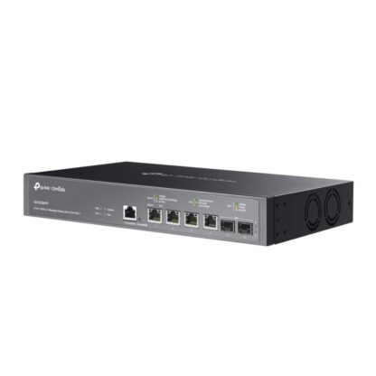TP-LINK JETSTREAM 6P GB SMART SWITCH 4 POE - Image 8