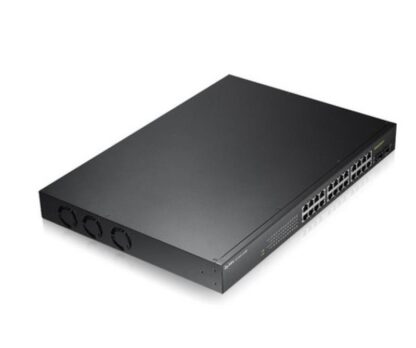 ZYXEL GS190024HPV METAL SWITCH - Image 8