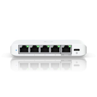 Ubiquiti USW-Flex-2.5G-5 RJ45 1/2.5 GbE