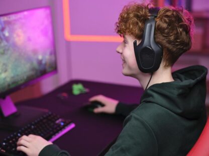 Trust GXT 415 Zirex Lightweight Headset - Image 16