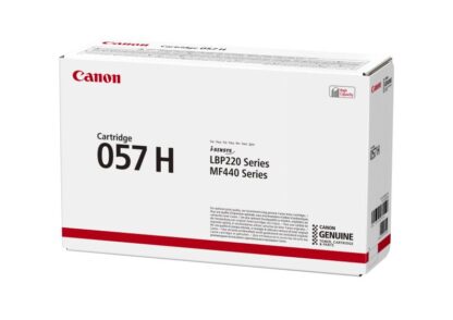 CANON CRG057H TONER CARTRIDGE BLACK - Image 5