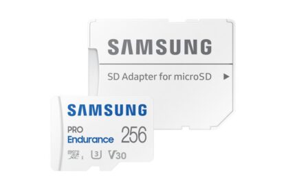 MICROSDXC PRO ENDURANCE 256GB UHS1 W/AD - Image 8