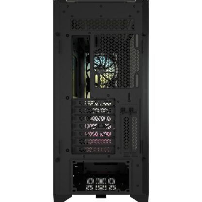 Corsair Case iCUE 5000X RGB Mid-Tower Black - Image 8