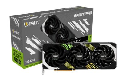 Palit GeForce RTX 4070TI SUPER GAMINGPRO - Image 15