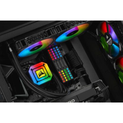 Corsair Liquid Cooler iCUE H100i ELITE - Image 13