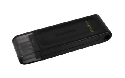 Kingston USB 256GB DATATRAVELER 70 USB-C 3.2 - Image 6