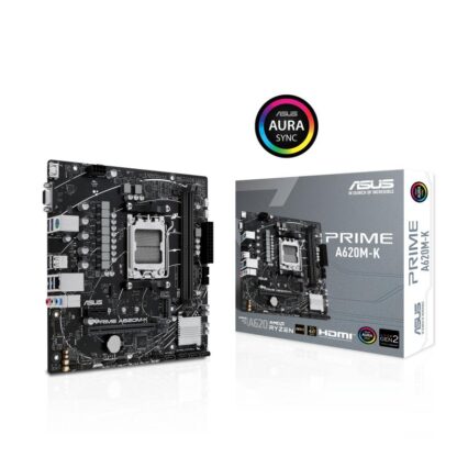 Mainboard Asus PRIME A620M-K - Image 13