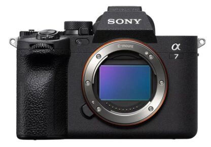 Sony A7 IV Full-Frame Mirrorless Camera - Image 4