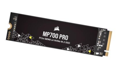 Corsair SSD MP700 PRO 1TB M.2 NVMe PCIe 5 - Image 3