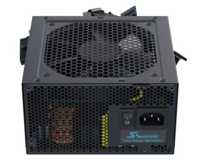 PSU Seasonic CORE-GC- 650 80+ Gold 650 - Image 9