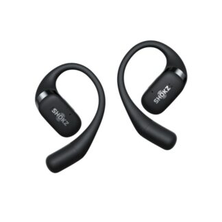 Shokz OpenFit True Wireless Earbuds Black