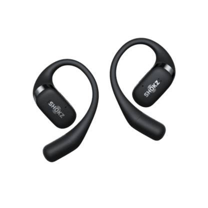 Shokz OpenFit True Wireless Earbuds BK
