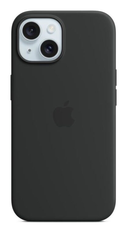 IPHONE 15 SI CASE BLACK-ZML - Image 2