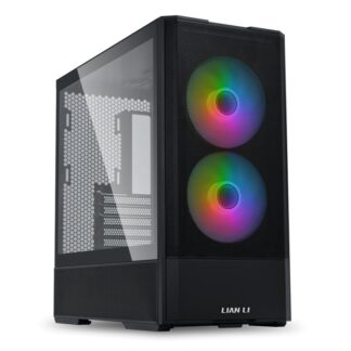 PC CASE Lian Li LANCOOL 207 Mid Tower Black
