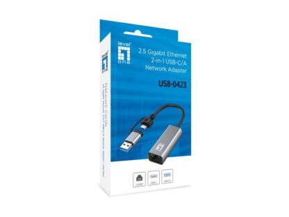 LevelOne ADAPTER USB-0423 - Image 11