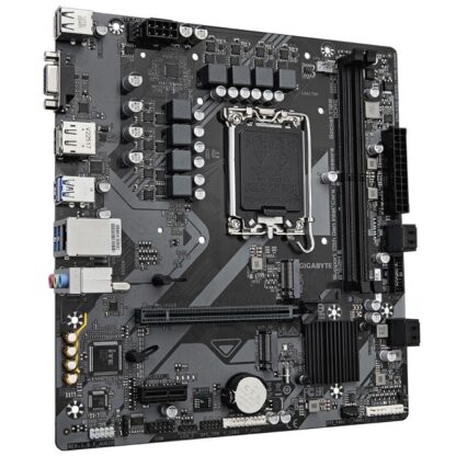 Motherboard GIGABYTE B760M E LGA1700 - Image 4