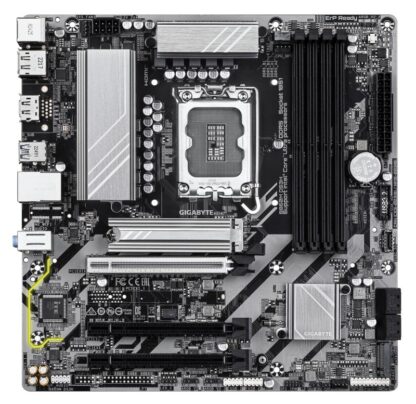 Motherboard Gigabyte B860M DS3H LGA1851 - Image 3