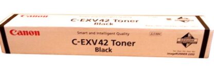 CANON CEXV42 Black TONER CARTRIDGE - Image 2