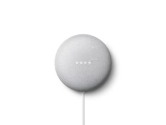 Google Nest Mini(2nd) GooAssist White