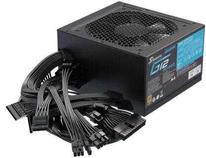 PSU Seasonic CORE-GC- 650 80+ Gold 650 - Image 11