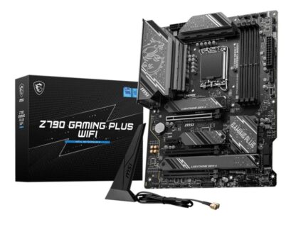 Motherboard MSI Z790 GAMING PLUS WIFI LGA1700 - Image 6