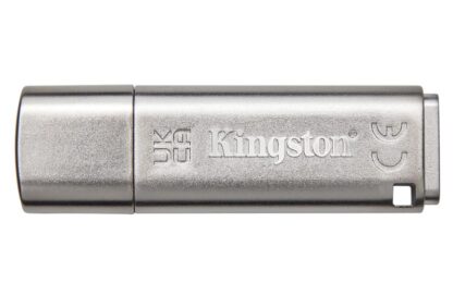 Kingston IronKey LOCKER+ USB Stick 32GB - Image 3