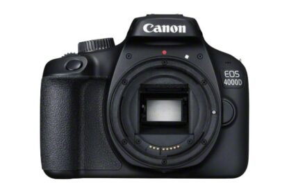 PHOTO CAMERA CANON KIT 4000D 18-55 DCIII - Image 6