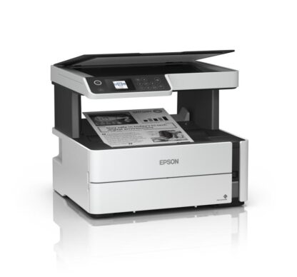 EPSON E-T M2170 CISS MONO INKJET MFP - Image 9