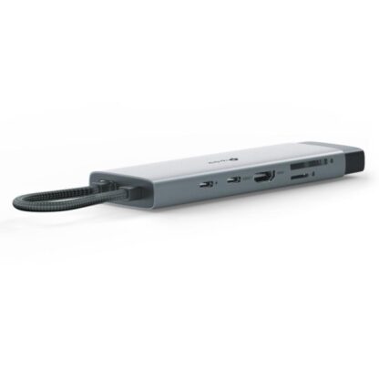 USB Type-C 9-Port Hub - Image 3