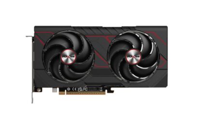 VGA SAPPHIRE PULSE AMD RADEON RX9060 XT 16GB - Image 2
