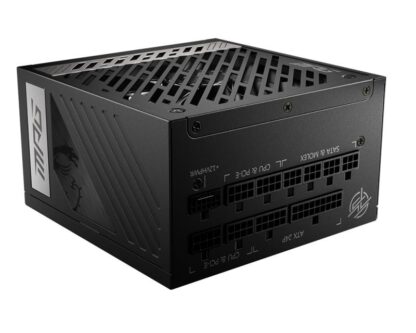 PSU MSI MPG A1000G PCIE5 80+ GOLD - Image 7