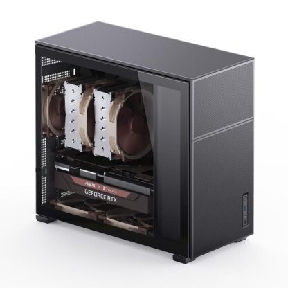 Jonsbo D41 MESH ATX Temp G black - Image 11