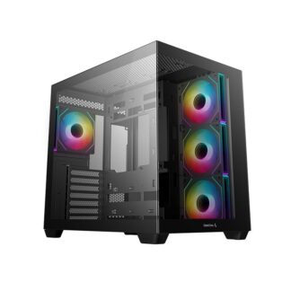 PC Case Deepcool CG530 4F BLACK
