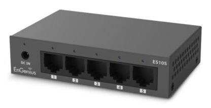 Switch Engenius Unmanaged Desktop 5-port - Image 5