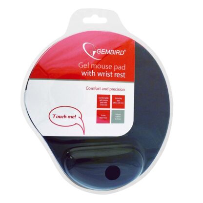 Mouse PAD GEMBIRD gaming, rubber and gel - Image 3